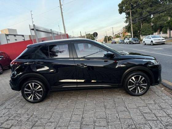 NISSAN KICKS 1.6 16V FLEXSTART ADVANCE XTRONIC NISSAN KICKS 1.6 16V FLEXSTART ADVANCE XTRONIC